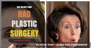 Has Hilary Farr Had Plastic Surgery? Unveiling the Truth
