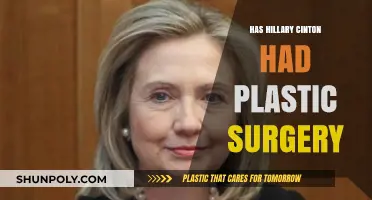 Hillary Clinton's Appearance: Plastic Surgery Speculations and Facts Revealed
