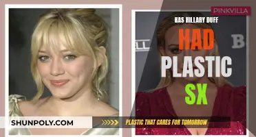 Hillary Duff's Plastic Surgery: What's the Truth?