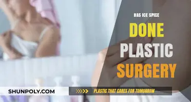 Ice Spice Plastic Surgery: Fact-Checking the Rumors and Speculations
