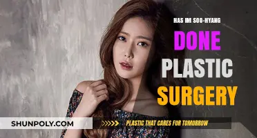 Im Soo-Hyang's Transformation: Plastic Surgery Rumors Explored