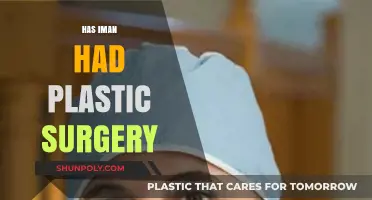 Iman's Beauty Secrets: Plastic Surgery Rumors Explored and Debunked