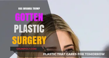 Ivanka Trump's Transformation: Plastic Surgery Speculations and Rumors Explored