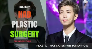 J-Hope's Transformation: Plastic Surgery Rumors and Reality Explored