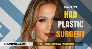 J.Lo's Beauty Secrets: Plastic Surgery Rumors Explored and Debunked