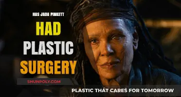 Jada Pinkett Smith's Transformation: Plastic Surgery Rumors Explored