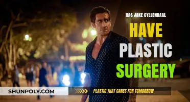 Jake Gyllenhaal's Transformation: Plastic Surgery Rumors Explored