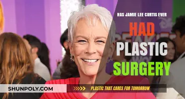 Jamie Lee Curtis Plastic Surgery: Fact-Checking the Rumors and Truth