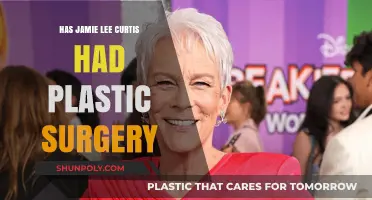 Jamie Lee Curtis Plastic Surgery: Fact-Checking the Rumors and Truth