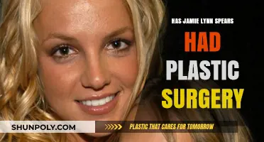 Jamie Lynn Spears Plastic Surgery: Fact-Checking the Transformation Rumors