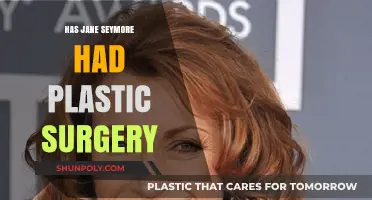 Jane Seymour's Ageless Beauty: Plastic Surgery Speculations Explored