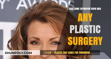 Jane Seymour's Ageless Beauty: Plastic Surgery Speculations Explored