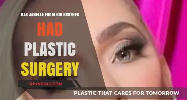 Janelle Pierzina's Transformation: Plastic Surgery Speculations and Truths Revealed