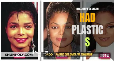 Janet Jackson's Transformation: Plastic Surgery Speculation