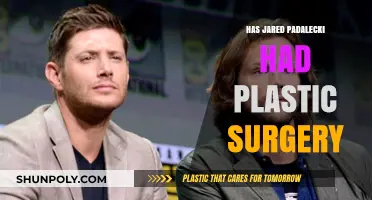 Jared Padalecki's Transformation: Plastic Surgery Rumors Explored