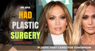 Has Jennifer Lopez Undergone Plastic Surgery? Unveiling the Truth