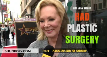 Jean Smart's Transformation: Plastic Surgery Speculations and Truths