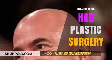 Has Jeff Bezos Had Plastic Surgery? Analyzing the Rumors and Evidence
