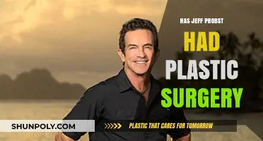 Jeff Probst's Appearance: Plastic Surgery Rumors Explored and Debunked