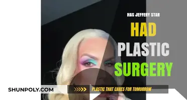 Jeffree Star's Transformation: Plastic Surgery Speculations and Facts Revealed