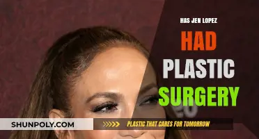 Has J.Lo Gone Under the Knife? The Truth Revealed
