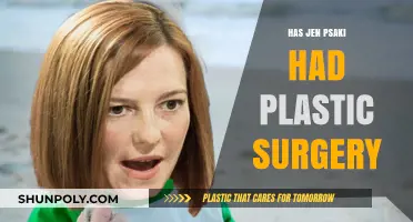 Jen Psaki Plastic Surgery: Fact-Checking the Rumors and Speculations
