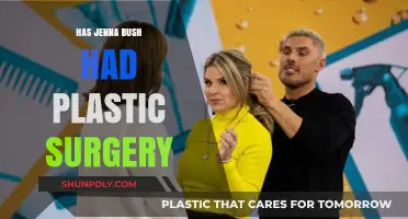 Jenna Bush Plastic Surgery: Fact-Checking Rumors and Speculations