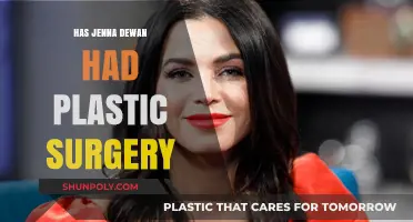 Jenna Dewan's Transformation: Plastic Surgery Rumors and Speculations