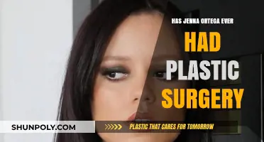 Jenna Ortega's Natural Beauty: Plastic Surgery Rumors Debunked
