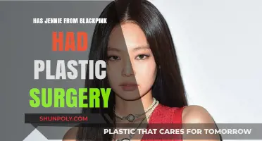 Jennie from BLACKPINK: Plastic Surgery Rumors Explored and Debunked
