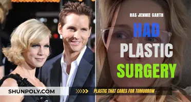 Jennie Garth's Transformation: Plastic Surgery Speculations and Truths Revealed