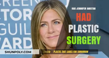 Jennifer Aniston's Beauty Secrets: Plastic Surgery Rumors Explored