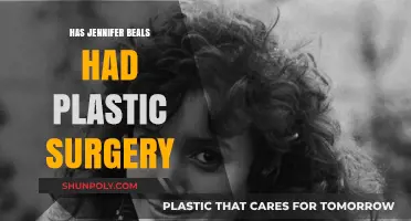 Jennifer Beals Plastic Surgery: Fact-Checking the Rumors and Speculations