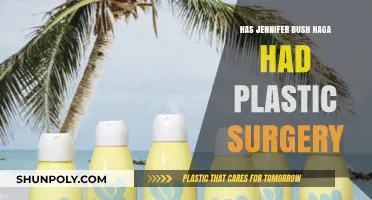 Jennifer Bush Haga Plastic Surgery: Fact-Checking the Rumors and Speculations