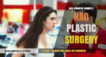 Jennifer Connelly's Transformation: Plastic Surgery Speculations and Facts