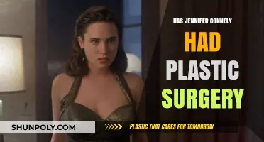 Jennifer Connelly's Transformation: Plastic Surgery Speculations and Truths