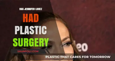 Jennifer Lopez's Transformation: Plastic Surgery Rumors and Reality Revealed