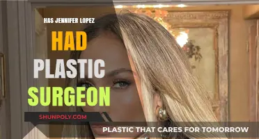 Jennifer Lopez's Transformation: Plastic Surgery Rumors and Reality