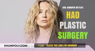 Jennifer Nettles Plastic Surgery: Fact-Checking the Rumors and Speculations