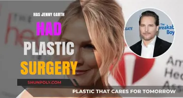 Jenny Garth's Transformation: Plastic Surgery Rumors and Reality Revealed