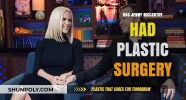 Jenny McCarthy's Transformation: Plastic Surgery Speculations and Truths Revealed