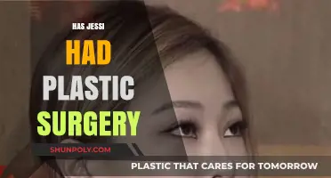 Jessi Plastic Surgery: Unveiling the Truth Behind Her Transformation