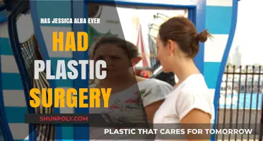 Jessica Alba's Beauty Secrets: Plastic Surgery Rumors Explored