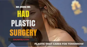 Jessica Biel's Transformation: Plastic Surgery Rumors and Speculations