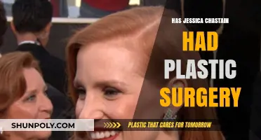 Jessica Chastain Plastic Surgery: Fact-Checking the Rumors and Speculations