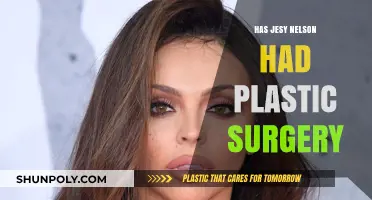 Jesy Nelson's Transformation: Plastic Surgery Rumors and Reality Revealed