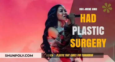 Jhene Aiko's Transformation: Plastic Surgery Rumors Explored and Debunked