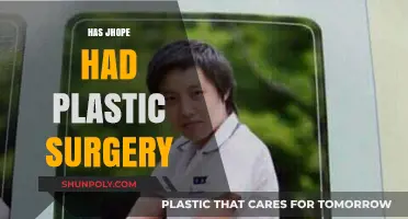 J-Hope's Transformation: Uncovering the Truth About Plastic Surgery Rumors