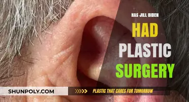 Jill Biden's Appearance: Plastic Surgery Speculations and Facts Revealed