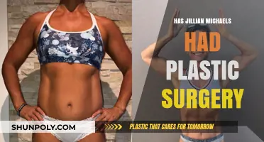 Jillian Michaels Plastic Surgery: Fact-Checking the Transformation Rumors